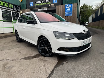 Used Skoda Fabia 2016 for sale - 78409973: Photo