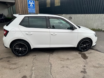 Used Skoda Fabia 2016 for sale - 78409973: Photo