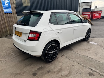 Used Skoda Fabia 2016 for sale - 78409973: Photo