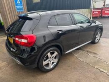 Used Mercedes-Benz GLA 2016 for sale - 78296418: Photo