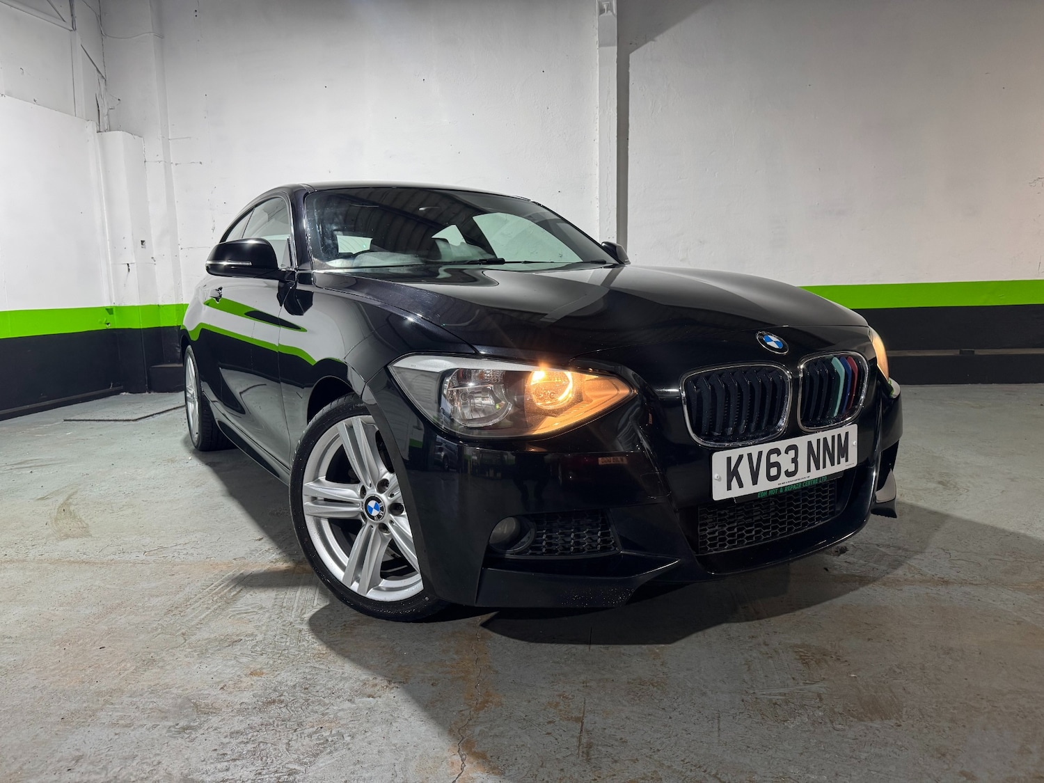 Used BMW 1 Series 2013 for sale - 76580956: Photo 1