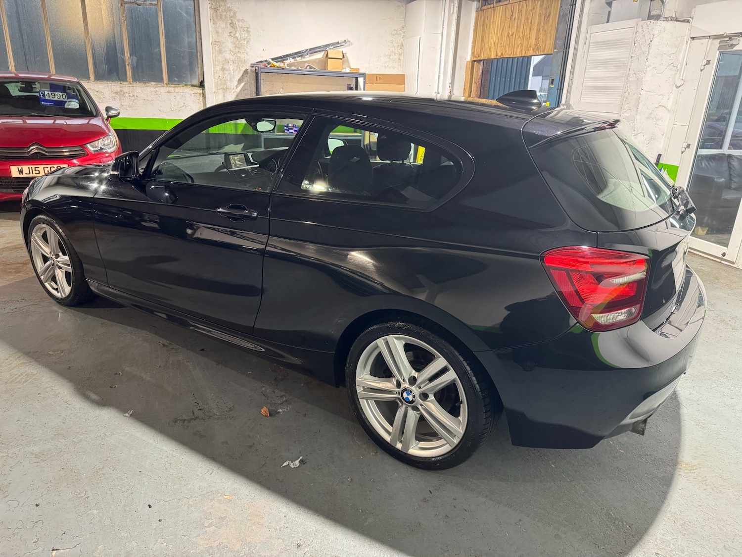 Used BMW 1 Series 2013 for sale - 76580956: Photo 10