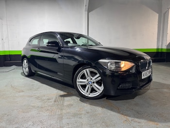Used BMW 1 Series 2013 for sale - 76580956: Photo
