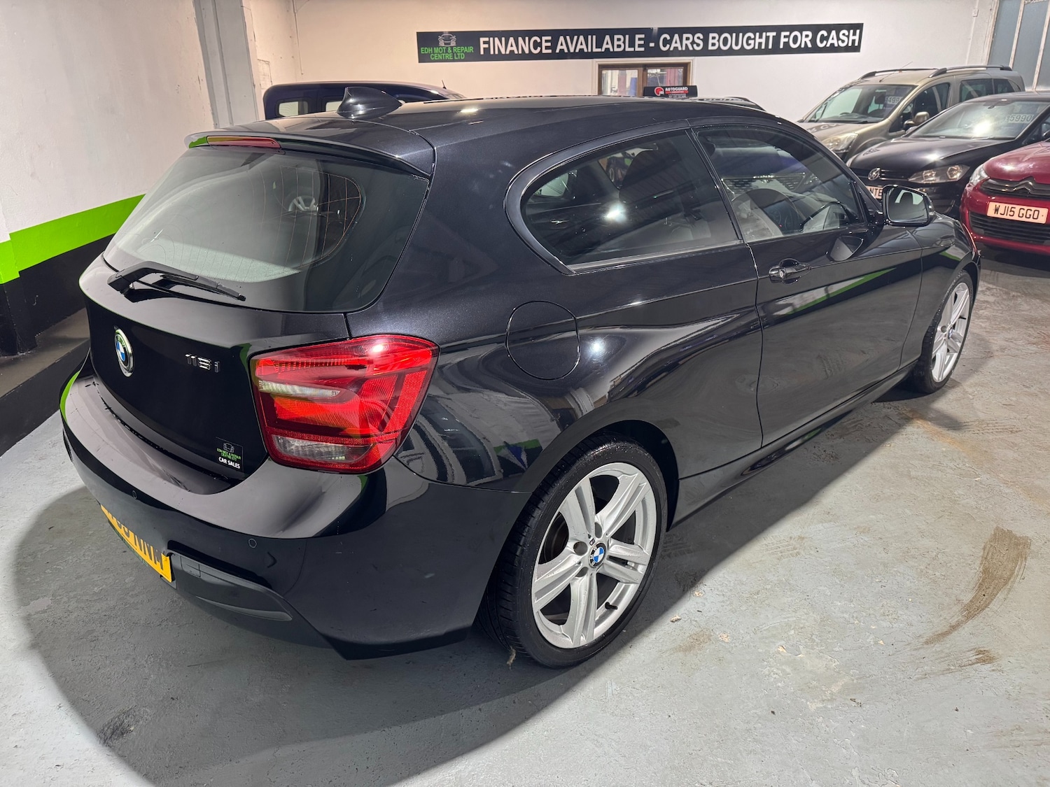 Used BMW 1 Series 2013 for sale - 76580956: Photo 6