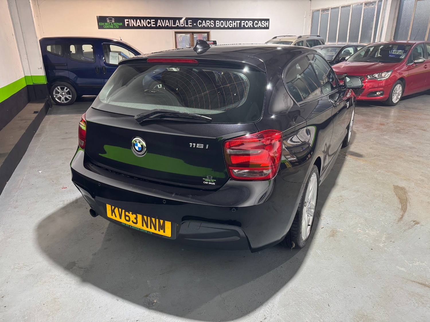 Used BMW 1 Series 2013 for sale - 76580956: Photo 7