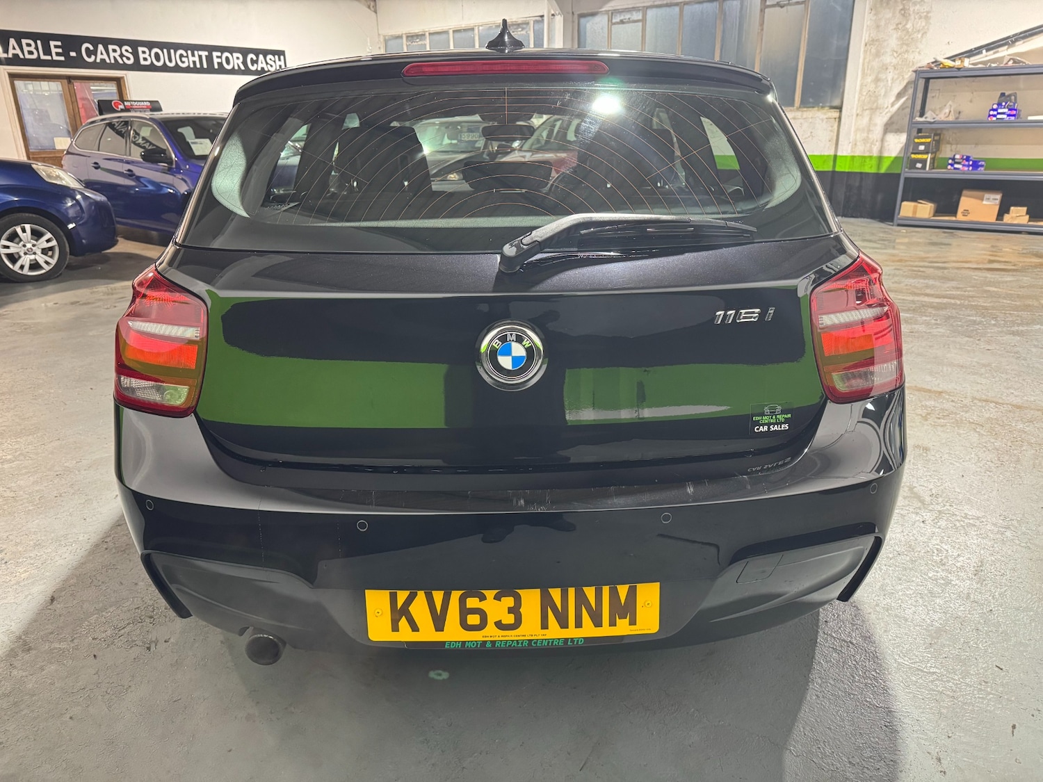 Used BMW 1 Series 2013 for sale - 76580956: Photo 8