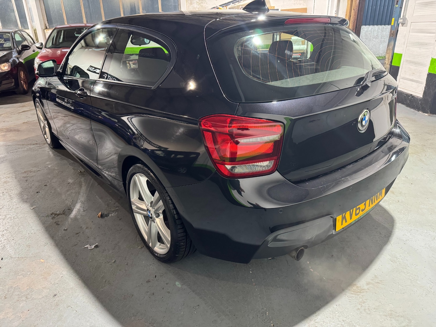Used BMW 1 Series 2013 for sale - 76580956: Photo 9