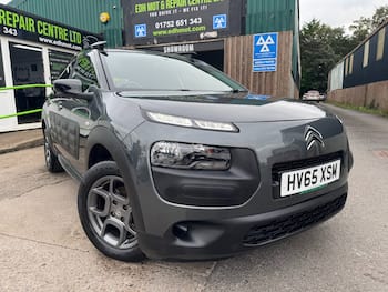 Citroen C4 Cactus feature image