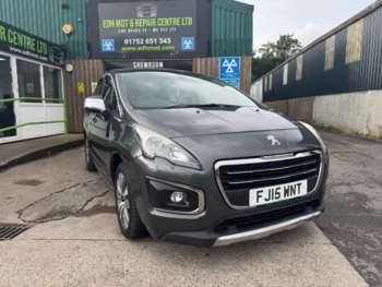2015 (15) - 2.0 HDi Active 5dr