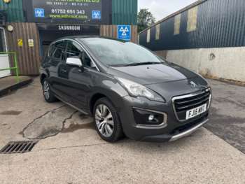 Used Peugeot 3008 2015 for sale - 75065259: Photo