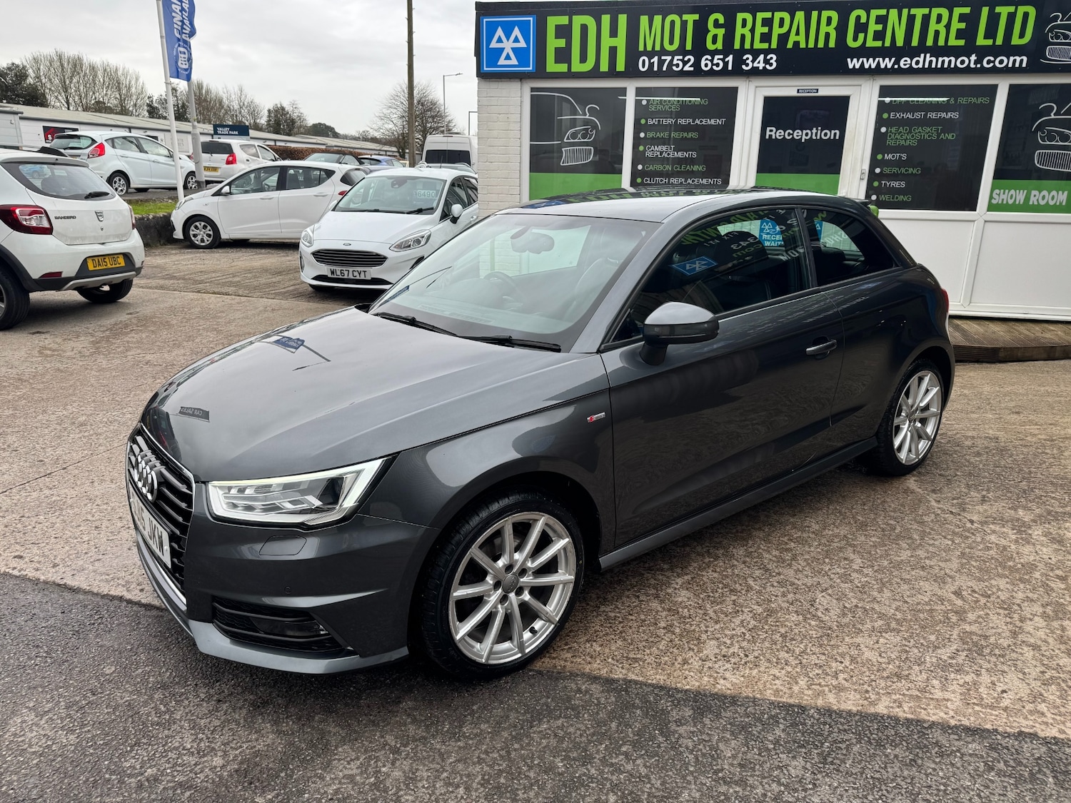 Used Audi A1 2015 for sale - 77864582: Photo 10