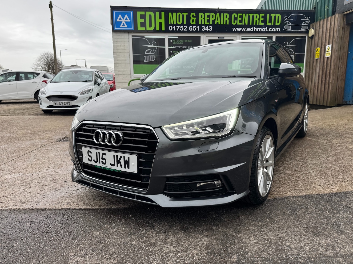 Used Audi A1 2015 for sale - 77864582: Photo 11