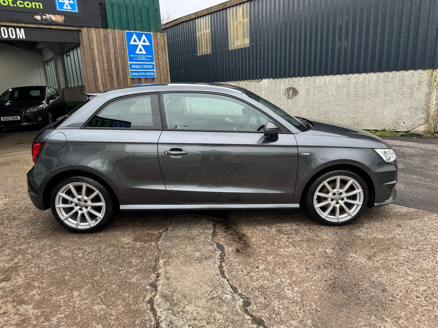 Used Audi A1 2015 for sale - 77864582: Photo 3