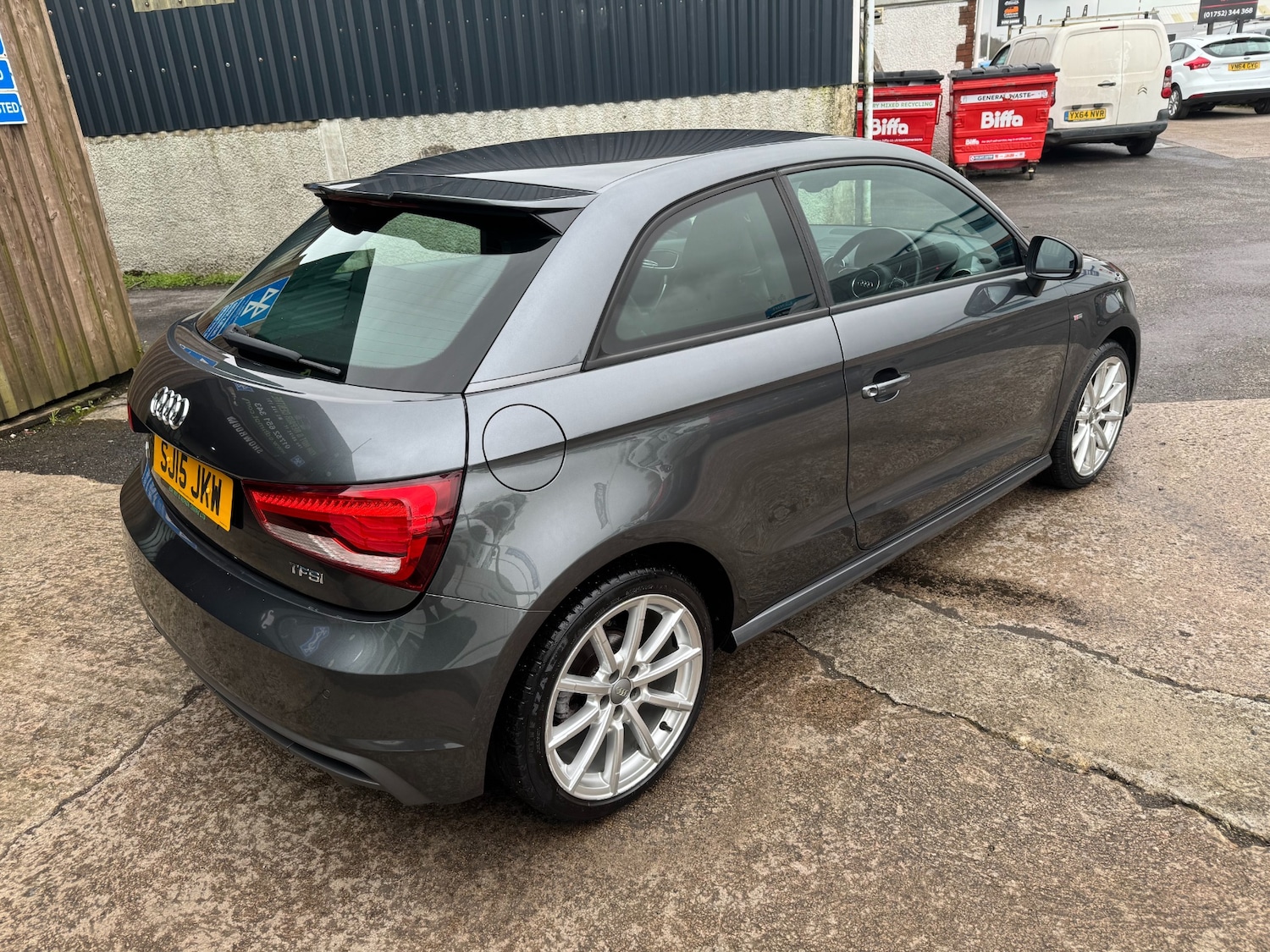 Used Audi A1 2015 for sale - 77864582: Photo 4