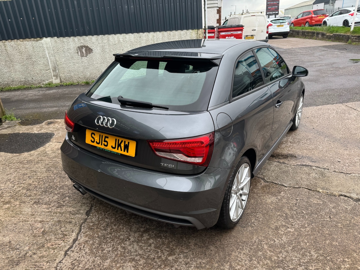 Used Audi A1 2015 for sale - 77864582: Photo 5