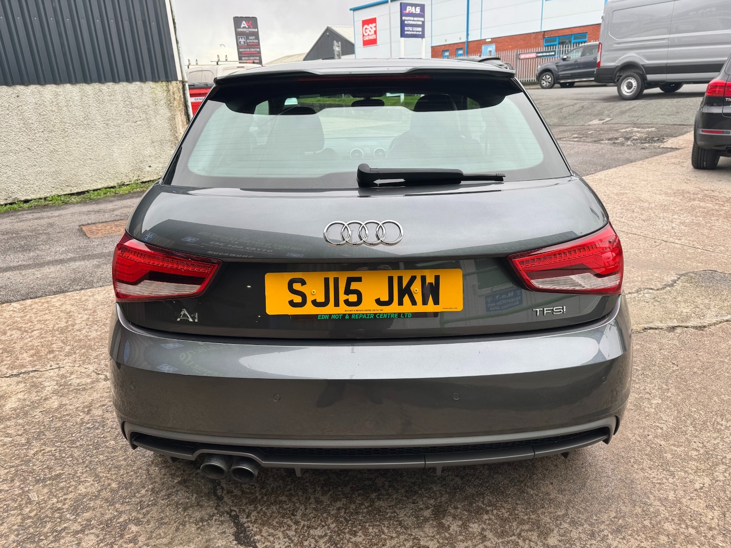 Used Audi A1 2015 for sale - 77864582: Photo 6