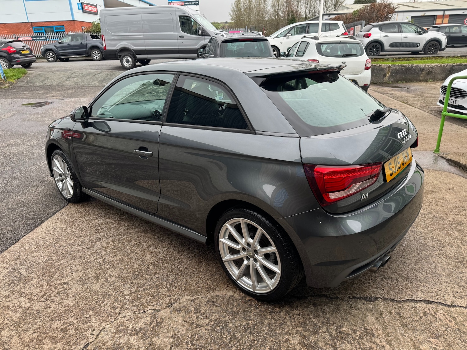 Used Audi A1 2015 for sale - 77864582: Photo 8