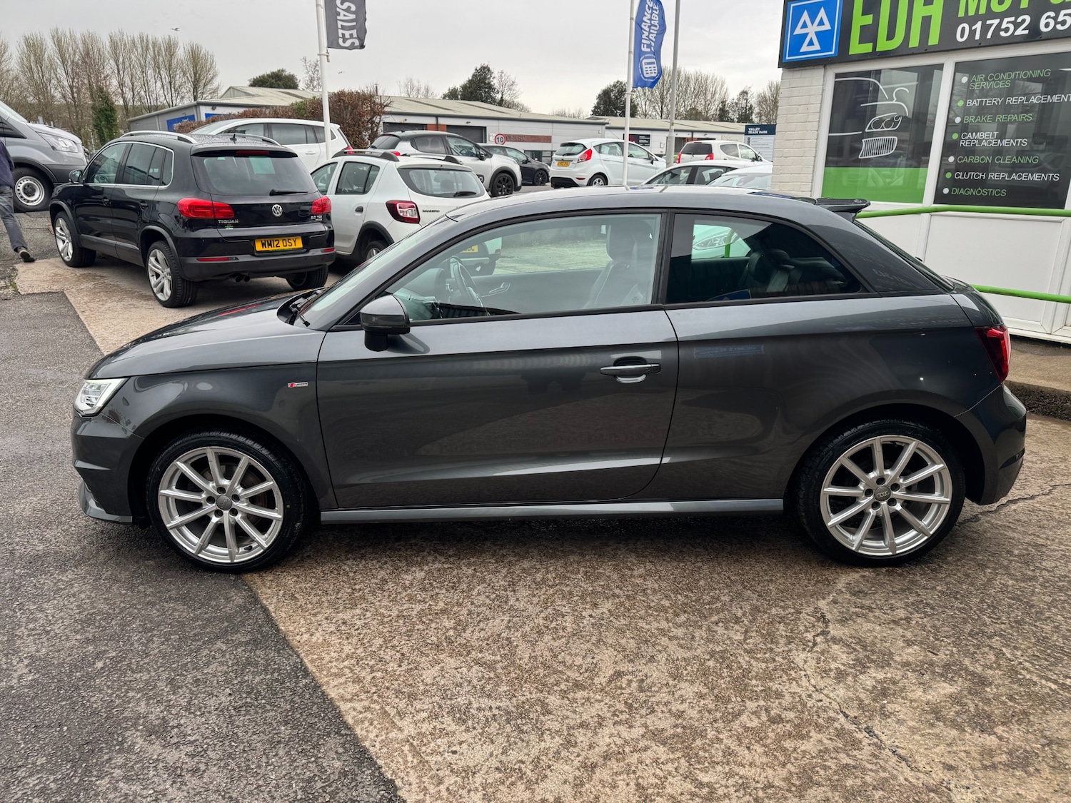 Used Audi A1 2015 for sale - 77864582: Photo 9