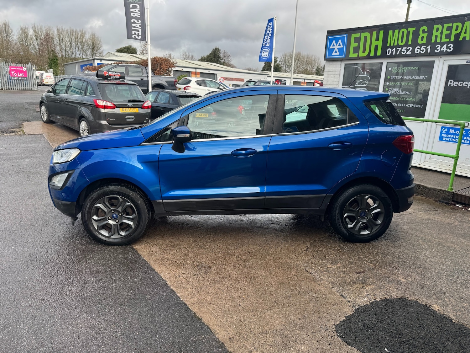 Used Ford Ecosport 2018 for sale - 77352190: Photo 10