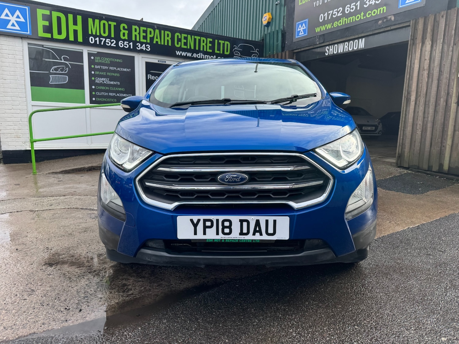 Used Ford Ecosport 2018 for sale - 77352190: Photo 13