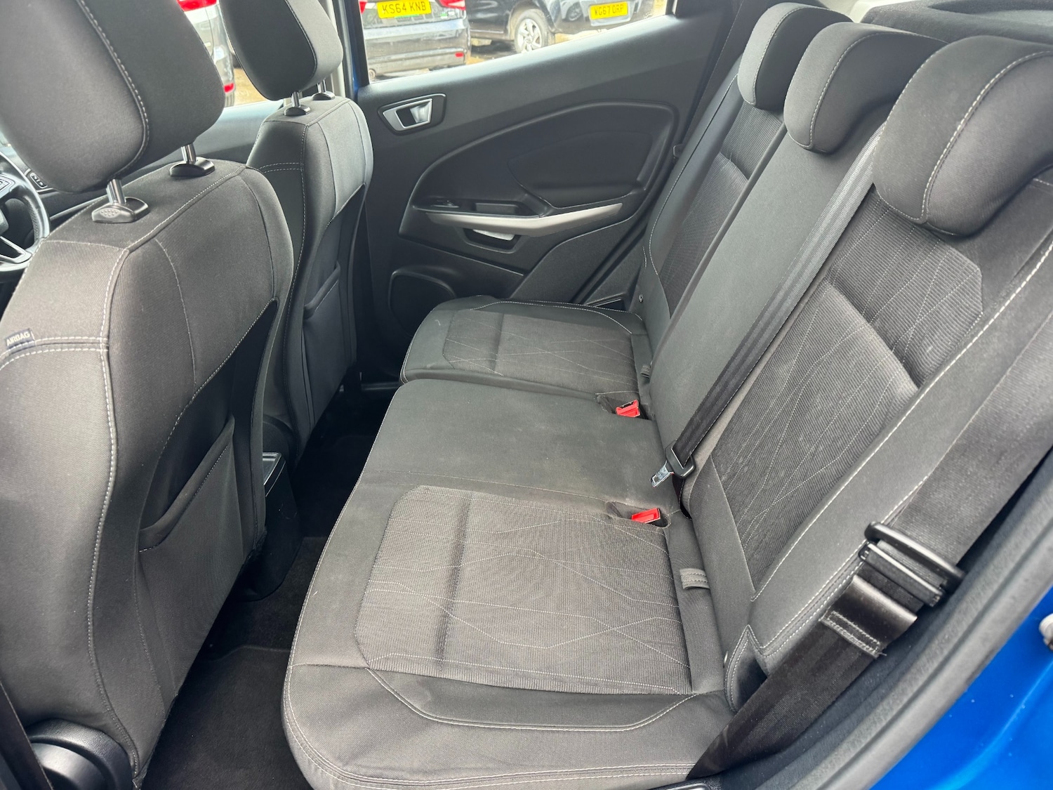 Used Ford Ecosport 2018 for sale - 77352190: Photo 16