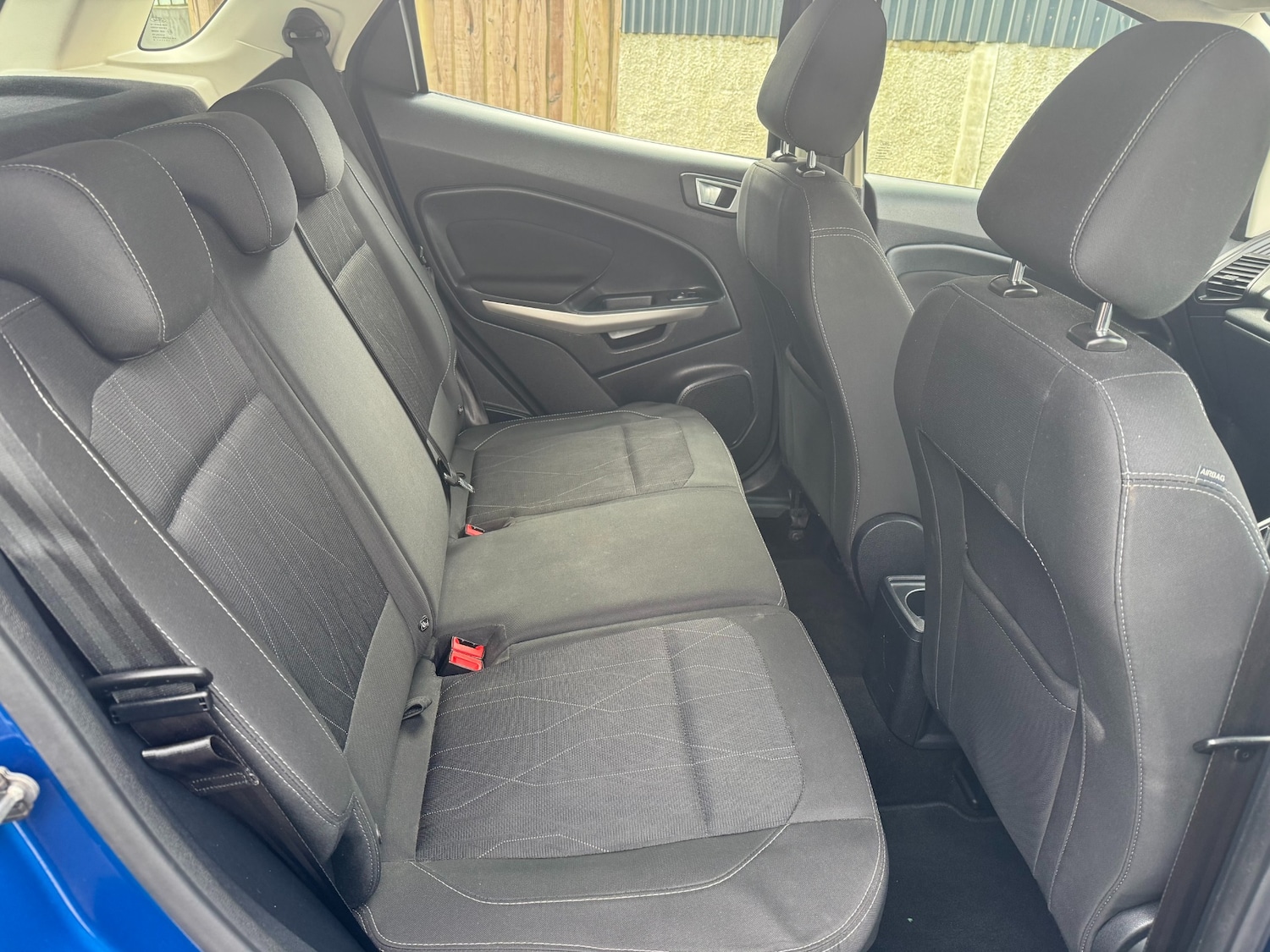 Used Ford Ecosport 2018 for sale - 77352190: Photo 18