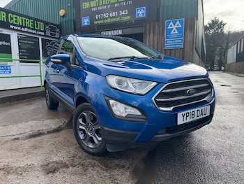 Used Ford Ecosport 2018 for sale - 77352190: Photo