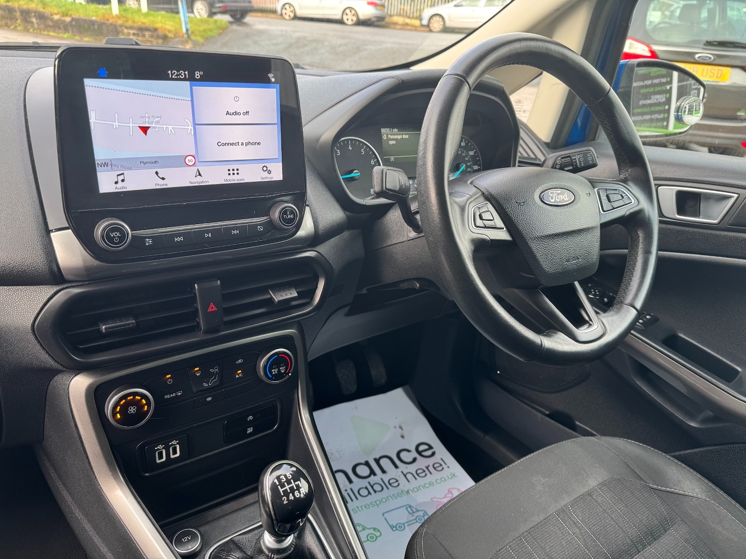 Used Ford Ecosport 2018 for sale - 77352190: Photo 2