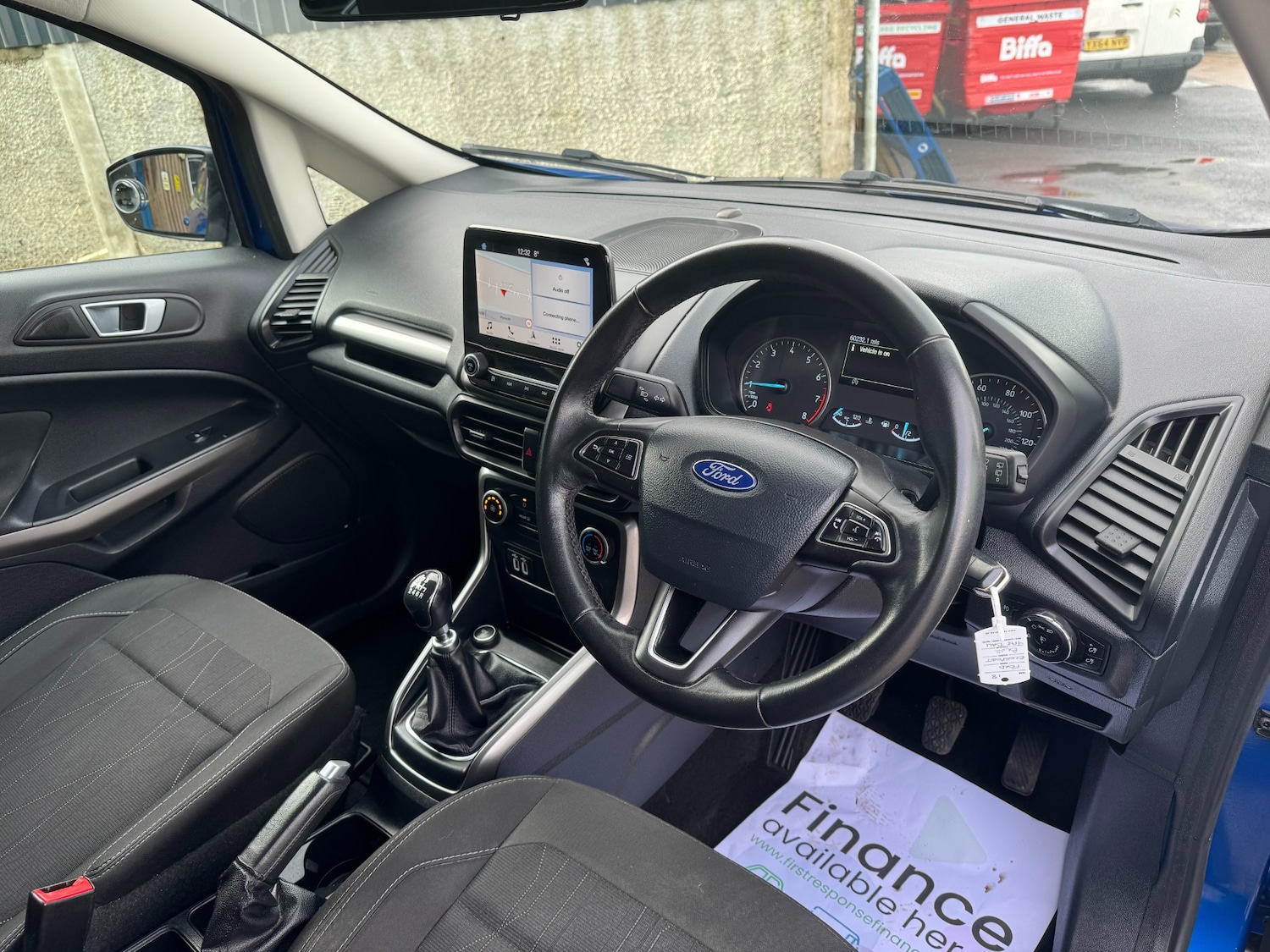 Used Ford Ecosport 2018 for sale - 77352190: Photo 22
