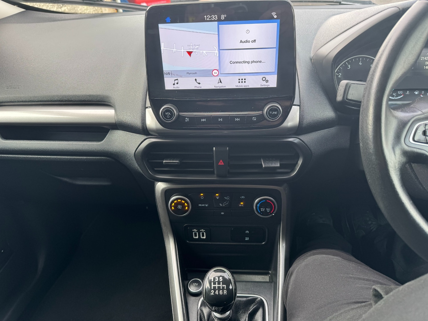 Used Ford Ecosport 2018 for sale - 77352190: Photo 24