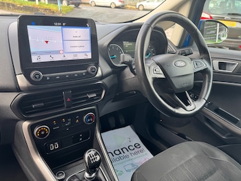 Used Ford Ecosport 2018 for sale - 77352190: Photo