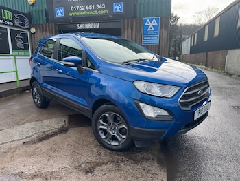 Used Ford Ecosport 2018 for sale - 77352190: Photo