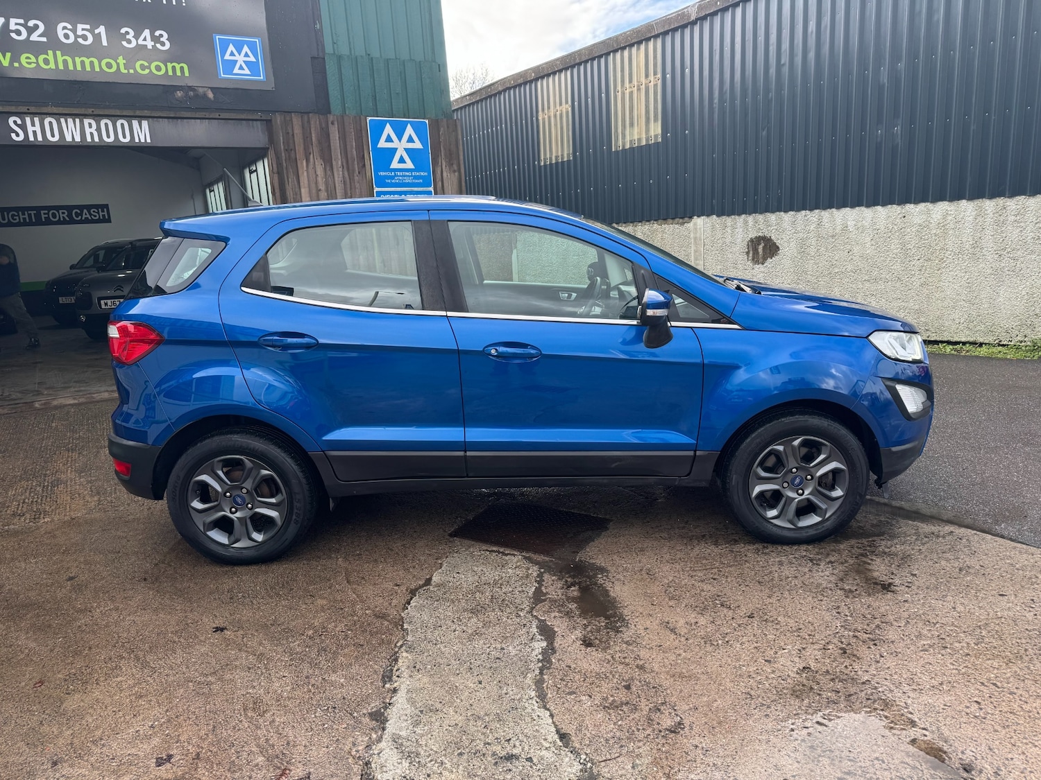 Used Ford Ecosport 2018 for sale - 77352190: Photo 5