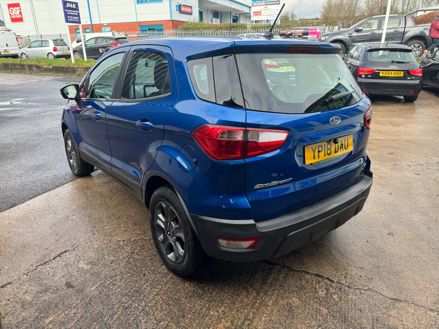 Used Ford Ecosport 2018 for sale - 77352190: Photo 8