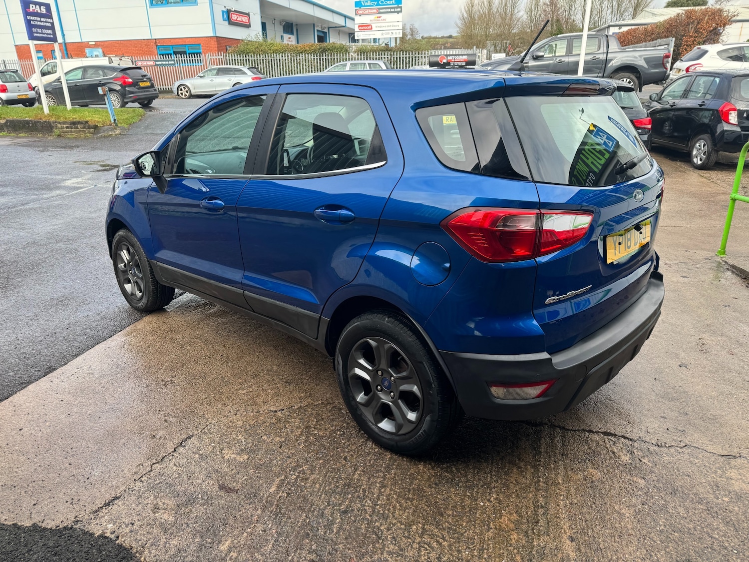 Used Ford Ecosport 2018 for sale - 77352190: Photo 9