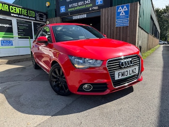 Used Audi A1 2013 for sale - 78328617: Photo