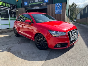 Used Audi A1 2013 for sale - 78328617: Photo