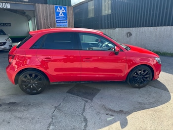 Used Audi A1 2013 for sale - 78328617: Photo