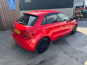 Used Audi A1 2013 for sale - 78328617: Photo