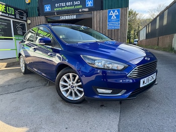 Used Ford Focus 2016 for sale - 78313975: Photo