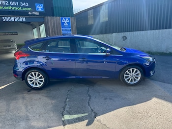 Used Ford Focus 2016 for sale - 78313975: Photo