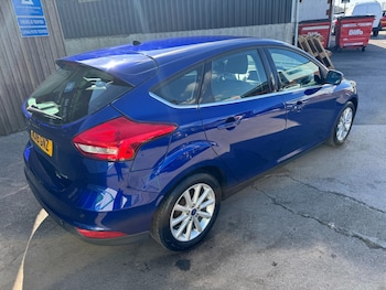 Used Ford Focus 2016 for sale - 78313975: Photo