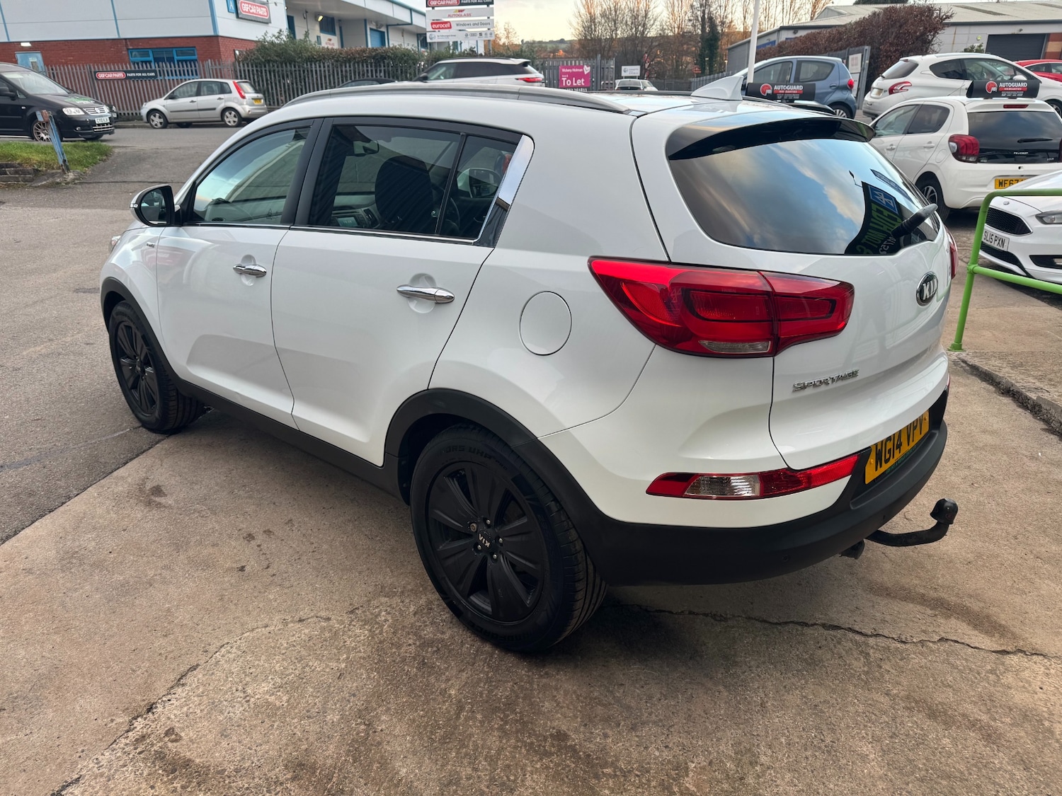 Used Kia Sportage 2014 for sale - 77044658: Photo 10