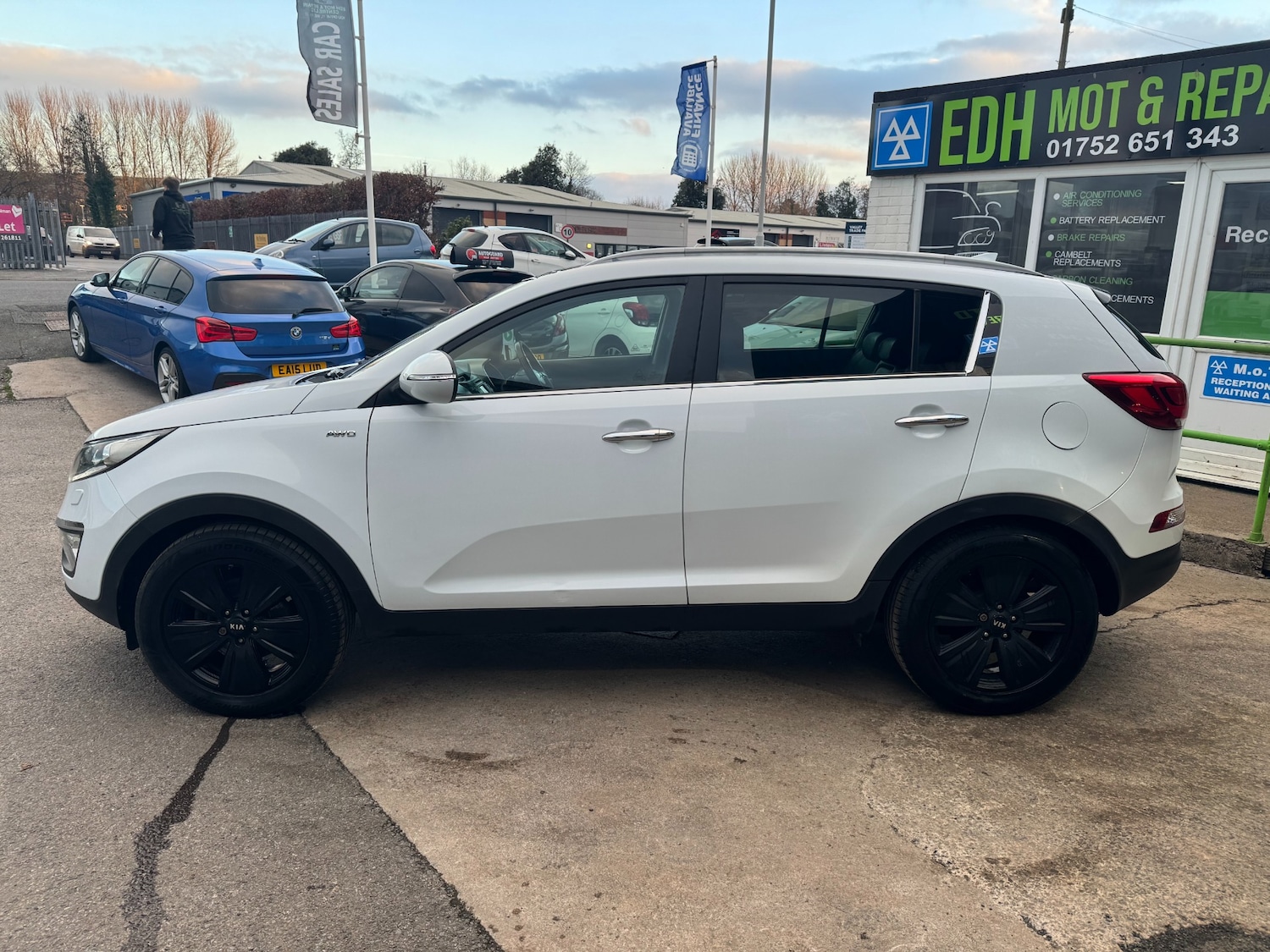 Used Kia Sportage 2014 for sale - 77044658: Photo 11