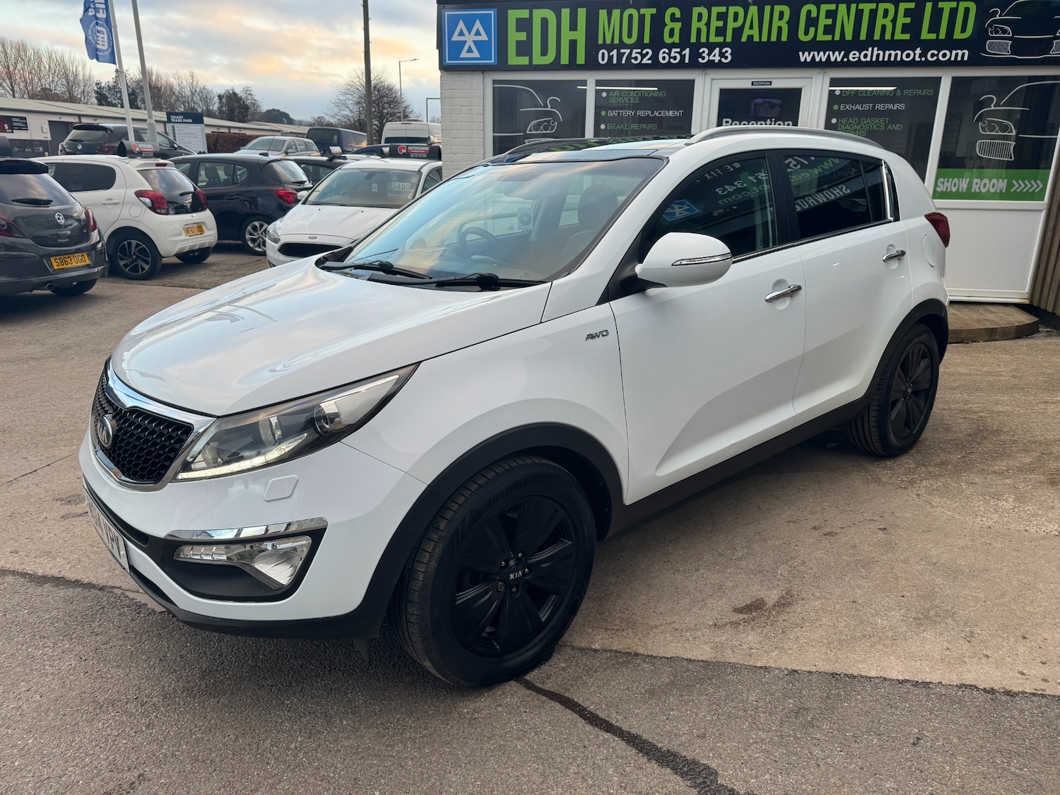 Used Kia Sportage 2014 for sale - 77044658: Photo 12