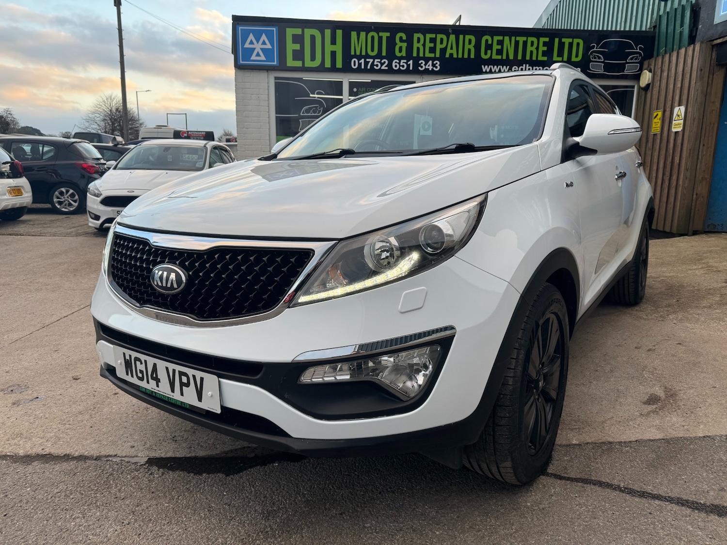 Used Kia Sportage 2014 for sale - 77044658: Photo 13