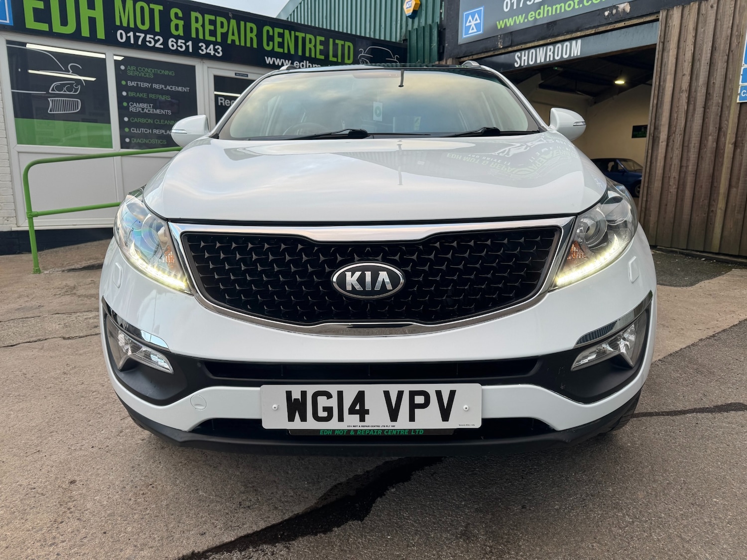 Used Kia Sportage 2014 for sale - 77044658: Photo 14