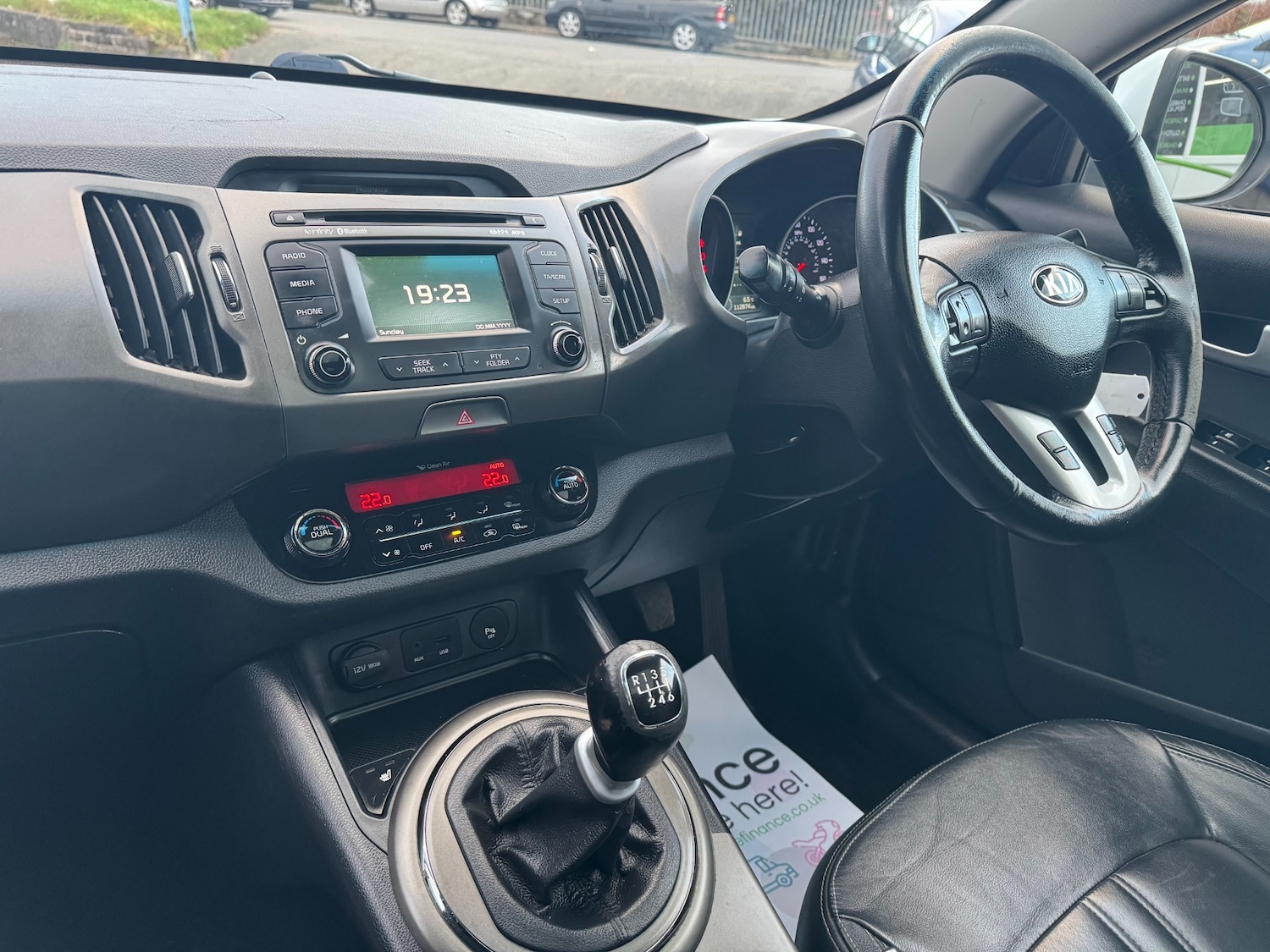 Used Kia Sportage 2014 for sale - 77044658: Photo 2