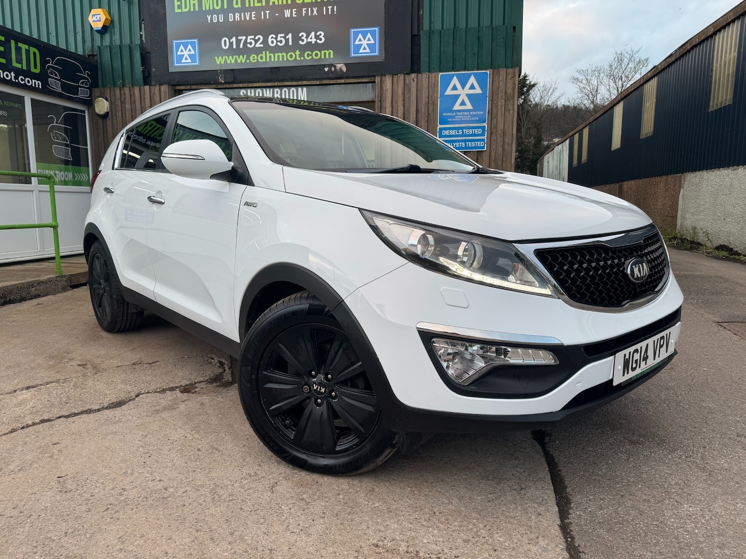 Used Kia Sportage 2014 for sale - 77044658: Photo 4