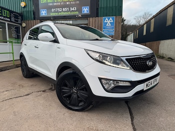 Used Kia Sportage 2014 for sale - 77044658: Photo